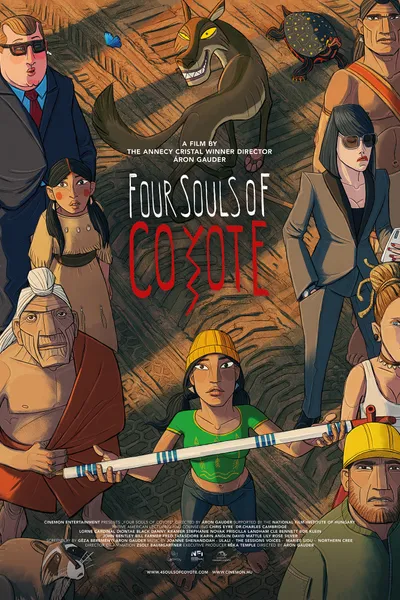 Four Souls of Coyote