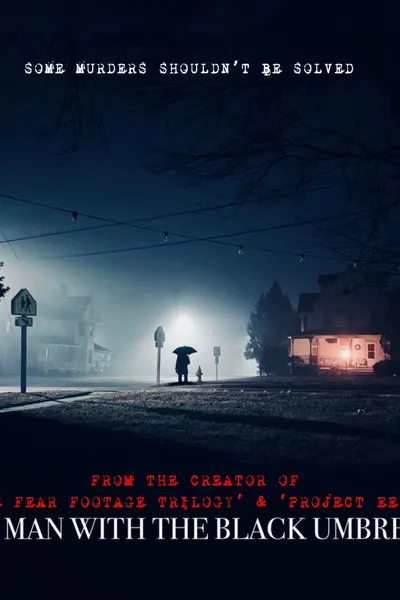 The Man with the Black Umbrella