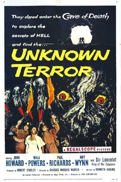 The Unknown Terror