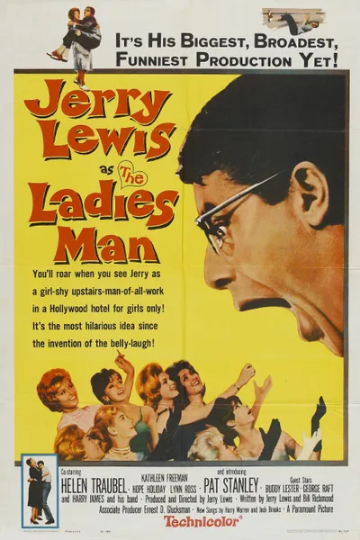 The Ladies Man