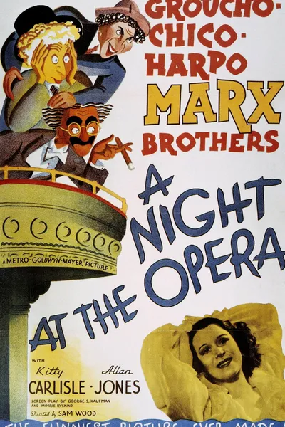 A Night at the Opera