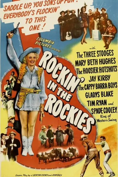 Rockin' in the Rockies