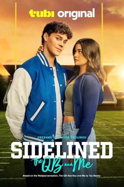 Sidelined: The QB and Me