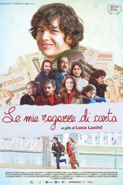 Le mie ragazze di carta