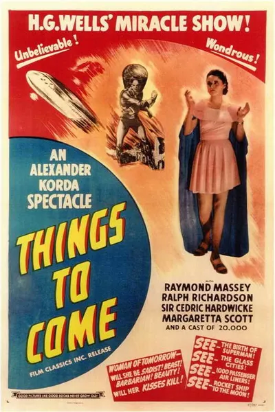 Things to Come