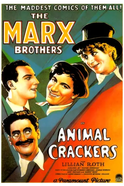 Animal Crackers