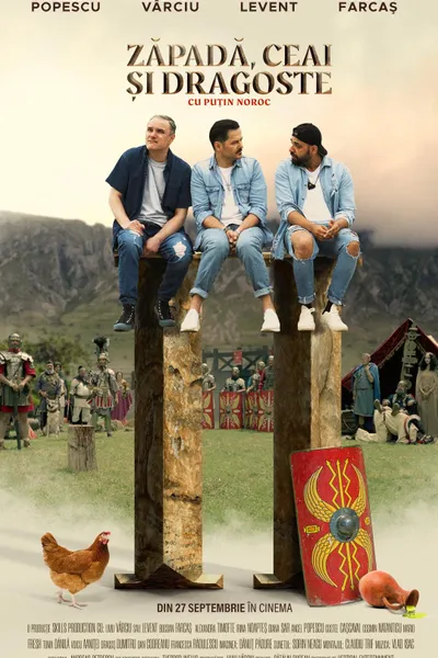 Snow, Tea and Love 2: With a Little Luck