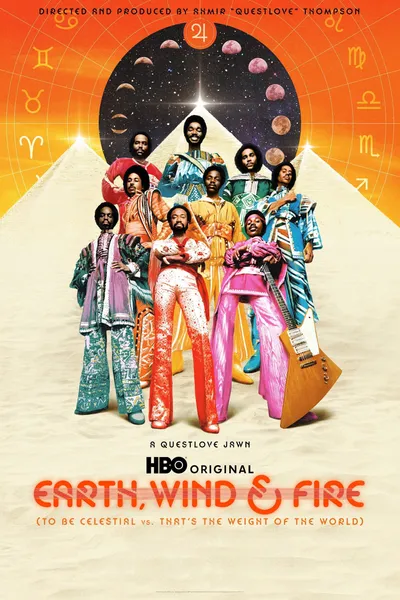 Earth, Wind & Fire (To Be Celestial vs. That's the Weight of the World)