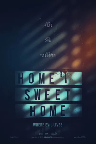 Home Sweet Home - Wo das Böse wohnt