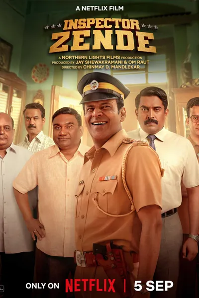 Inspector Zende